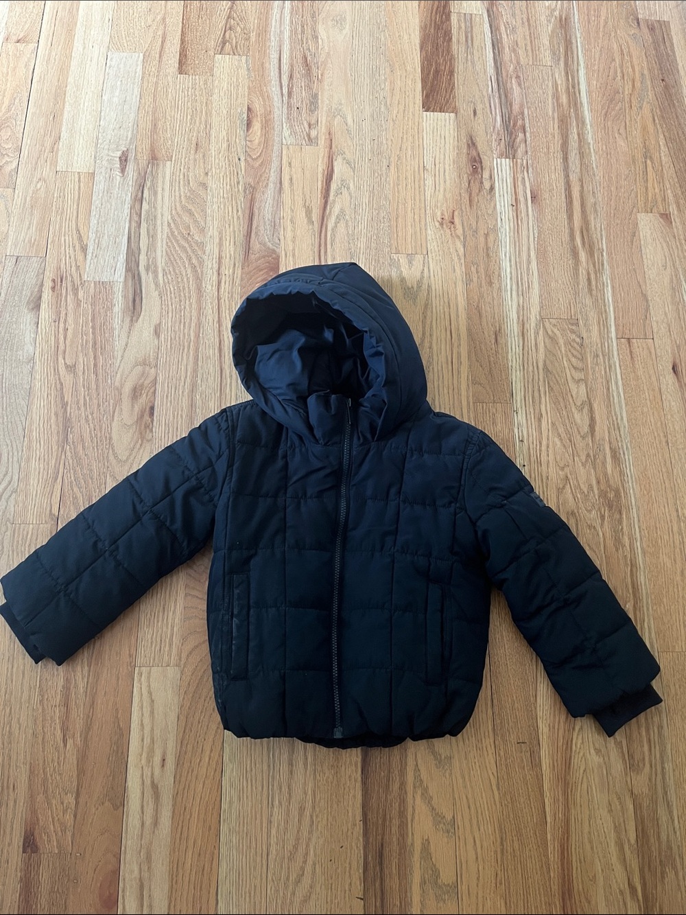 Kids Abercrombie Coat
